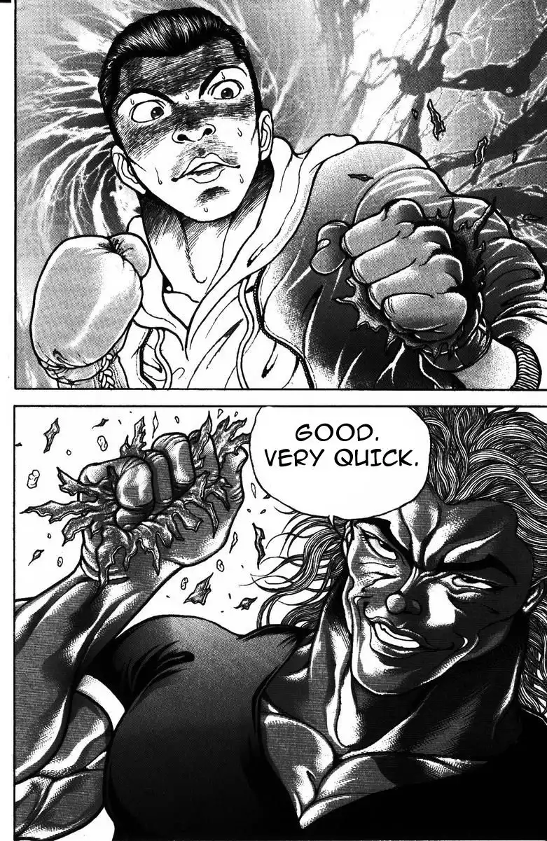 New Grappler Baki Chapter 171 11